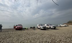 Sakarya'da kanonun devrilmesi sonucu gölde boğulan sporcunun cenazesi defnedildi