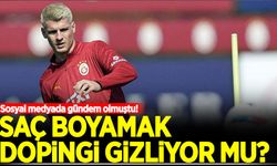 Sosyal medyada gündem olmuştu! Saç boyası dopingi gizliyor mu?