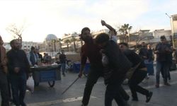 Şanlıurfa’da seyyar satıcıların demir sopalı mıntıka kavgası