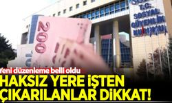 Yeni düzenleme belli oldu: Haksız yere işten çıkarılanlar dikkat!