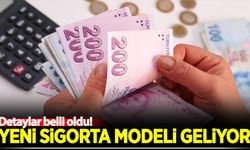 Yeni sigorta modeli geliyor! Detaylar belli oldu