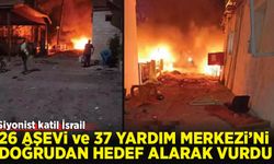 Gazze'deki hükümet: İsrail 26 aşevini ve 37 yardım dağıtım merkezini doğrudan hedef aldı