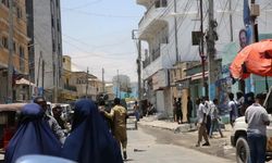 Somali Cumhurbaşkanı Mahmud'un konvoyuna bombalı saldırı