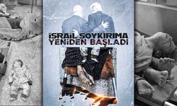 Gazze'de şehit sayısı yükseliyor!