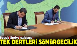 SDG-Suriye anlaşması: Batı Medyasında Petrol ve Gaz Vurgusu