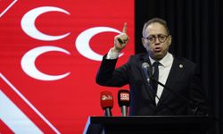 MHP: Eğer Cumhur İttifakı olmasaydı Ukrayna'da Türkiye'nin askerleri savaşıyordu