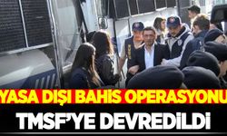 Bank Pozitif’in yönetimi TMSF’ye devredildi