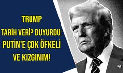 Trump tarih verip duyurdu: Putin'e çok öfkeli ve kızgınım!