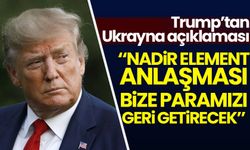 Trump'tan Rusya açıklaması: Ateşkes için evet demelerini isterim