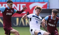 Trabzonspor U19 takımı UEFA Gençlik Ligi'nde çeyrek finalde