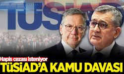TÜSİAD başkanlarına kamu davası