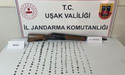 Uşak'ta tarihi eser niteliğinde 232 sikke ele geçirild