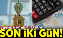 Kira geliri beyannamesi için son tarih 2 Nisan