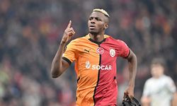 Galatasaray'dan  Osimhen için bonservis açıklaması
