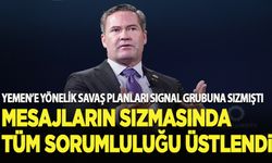 Waltz, savaş planlarının sızmasında tüm sorumluluğu üstlendi