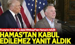 Trump'ın Ortadoğu elçisi Wittkopf'tan Yemen'deki katliam sonrası Hamas'a tehdit