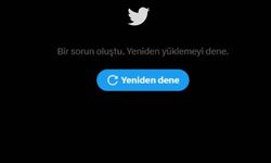 Sosyal medya platformu X çöktü