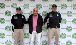 Türkiye'nin aradığı uyuşturucu kaçakçısı Kolombiya'da Interpol'e teslim oldu