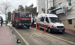 Bolu'da özel hastanedeki güç kaynağı patlaması hasara yol açtı