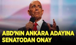 ABD'nin Ankara Büyükelçisi adayı Tom Barrack'a Senato'dan onay
