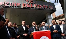 İçişleri Bakan Yardımcısı Turan, Çanakkale'de konuştu: