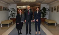 TBMM Başkanı Kurtulmuş, Vatikan'a geldi