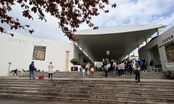 Zeugma Mozaik Müzesi, bayram tatilinde çifte rekor kırdı