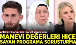 RTÜK 'Esra Erol'da' programındaki skandal hakkında inceleme başlattı