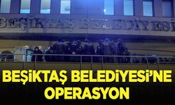 Beşiktaş Belediyesi'ne  'İhaleye fesat karıştırma' operasyonu