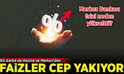Merkez Bankası faizi neden yükseltti?