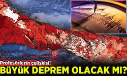 Prof. Dr. Naci Görür: '7.2'lik deprem an meselesi'