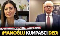 Beykoz Belediyesi'nde CHPliler birbirine düştü: "İmamoğlu kumpasçı' dedi