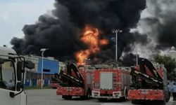 Çin'de bir restoranda yangın çıktı: 22 ölü