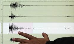 Kandilli Rasathanesi artçı aktivite sayısı 445'e ulaştı