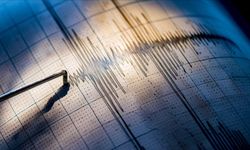 Ege Denizi'nde 4.1 büyüklüğünde deprem