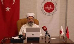 Diyanet İşleri Başkanı Erbaş: Müslümanların kendi inanç ve medeniyet değerlerini kuşanması gerekmektedir