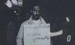 Ahmed Şara'nın Irak'taki cezaevinde çekilen fotoğrafları yayınlandı