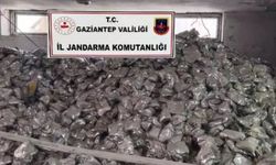 Gaziantep'te 10 ton sahte bebek maması ele geçirildi