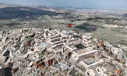 Konya'daki Gevele Kalesi turizme kazandırılacak