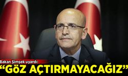 Bakan Şimşek'ten kripto hizmet sağlayıcıları ve ödeme kuruluşlarına uyarı