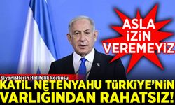 Netenyahu'nun Halifelik korkusu!
