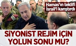 Hamas'ın teklifi işgalci İsrail'i karıştırdı!