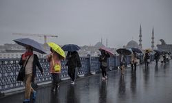 İstanbullular dikkat! Valilikten 'yağış ve soğuk' uyarısı