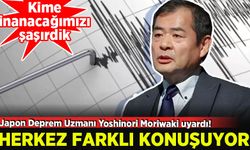 Japon deprem uzmanından tedirgin eden açıklama: İki ay içerisinde…