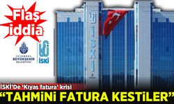 İSKİ’de ‘Kıyas Fatura’ Krizi: Vatandaş Tepkili