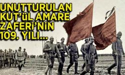 Türk tarihinin büyük zaferi: Kut'ül Amare