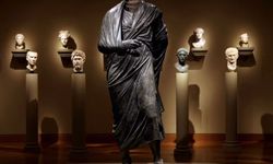Marcus Aurelius heykeli Cleveland Sanat Müzesi'ndeki törenle Türkiye'ye iade edildi