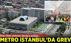 Metro istanbul işçileri grev kararı aldı