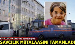 Narin Güran davasında yeni gelişme: Savcılık mütalaasını tamamladı