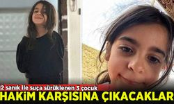 Narin Güran cinayetiyle ilgili 12 sanık ile suça sürüklenen 3 çocuk hakim karşısına çıkacak